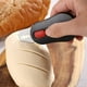 thumbnail image 4 of Cuchillo para moldear pan | Puntuación de masa al estilo europeo | Hoja de acero inoxidable Mango ergonómico | Almacenamiento magnético en refrigerador | Herramienta para hornear pan artesanal, 4 of 8