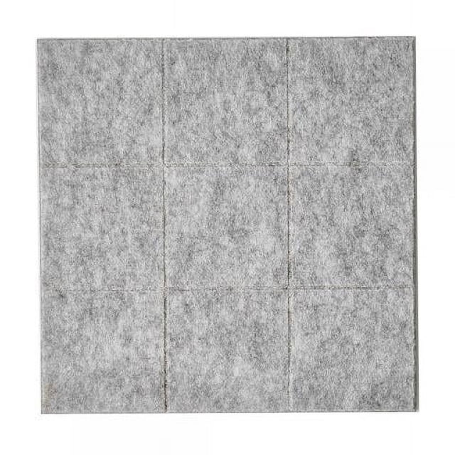 Tnarru 5-6pack Room Wall Color Message Board Hanging Decoration Shop Art Gray 5 Pcs