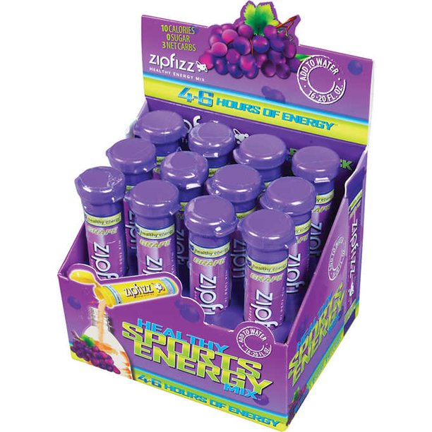 Zipfizz Energy (12 Count)