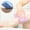 Pink PK, variant on Iumwxz cleaning supplies Bath Sponge High-density Printing Children's Non-scrubbing Bath Towel Household Bath Rubbing Ash Artifact toilet bowl cleaner Green sponge hometrends