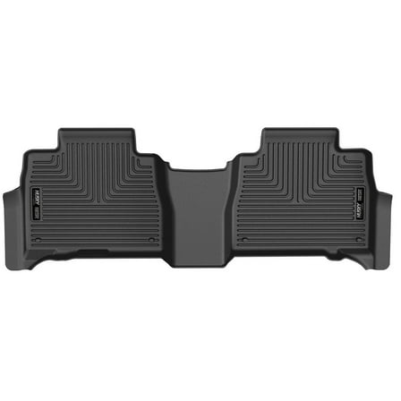 Husky Liners 16851 Weatherbeater Floor Mat Fits 2020-2025 Mercedes-Benz GLE350 GLE450 GLE63 AMG S 2nd Row Liner 1pc Black