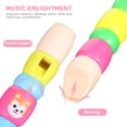 thumbnail image 2 of 4 Pcs Flutes Musical Instruments Early Education Develop Recorders Musical Educational Toys for Kids, 2 of 4
