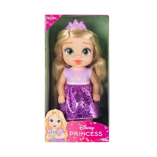 Muñeca Bebé Disney Princesas Bebé Rapunzel