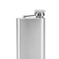 thumbnail image 4 of stanreset Bouteille à Boire 140ml Pot en Acier Inoxydable Argent Sortie pour Argent 140ml, 4 of 5