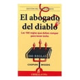 thumbnail image 1 of El Abogado del Diablo las 100 Reglas que Debes Romper Para Tener Éxito Romper Para Tener Éxito, 1 of 2