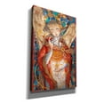 thumbnail image 2 of Epic Graffiti 'Winter Angel' by David Galchutt, Canvas Wall Art, 26"x40", 2 of 8