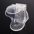 thumbnail image 1 of 1Pcs Transparent Tennis Ball Clip Tennis Training Ball Holder, 1 of 7