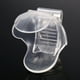 thumbnail image 2 of Clip para pelotas de tenis 1pcs titular de la pelota de tenis de plástico transparente clip de pelot POWERTI Clip para pelotas de tenis, 2 of 7