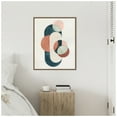 thumbnail image 6 of Amanti Art Loops and Bounds II Framed Canvas Wall Art Print, 6 of 6