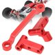 thumbnail image 2 of Kit De Varillaje De Dirección, Varillaje De Dirección RC Duradero Resistente Al Desgaste, Mano De Obra Exquisita Colores Brillantes RC Auto RC Car, 2 of 8