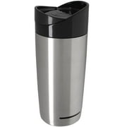 KOOZIE® Savannah Stainless Steel Coffee Tumbler with Easy to Clean Lid - 16 oz Double Wall Vacuum Insulated Travel Mug for Hot and Cold Beverages