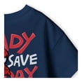 thumbnail image 4 of Playera Casual Spider-man para Bebes Manga Corta Marino Talla 2, 4 of 5