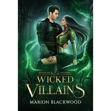Ruthless Villains: Wicked Villains (Hardcover)