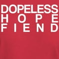 thumbnail image 3 of CafePress - Dopeless Hope Fiend Dark T Shirt - Men's Classic Graphic Cotton T-Shirt, 3 of 4