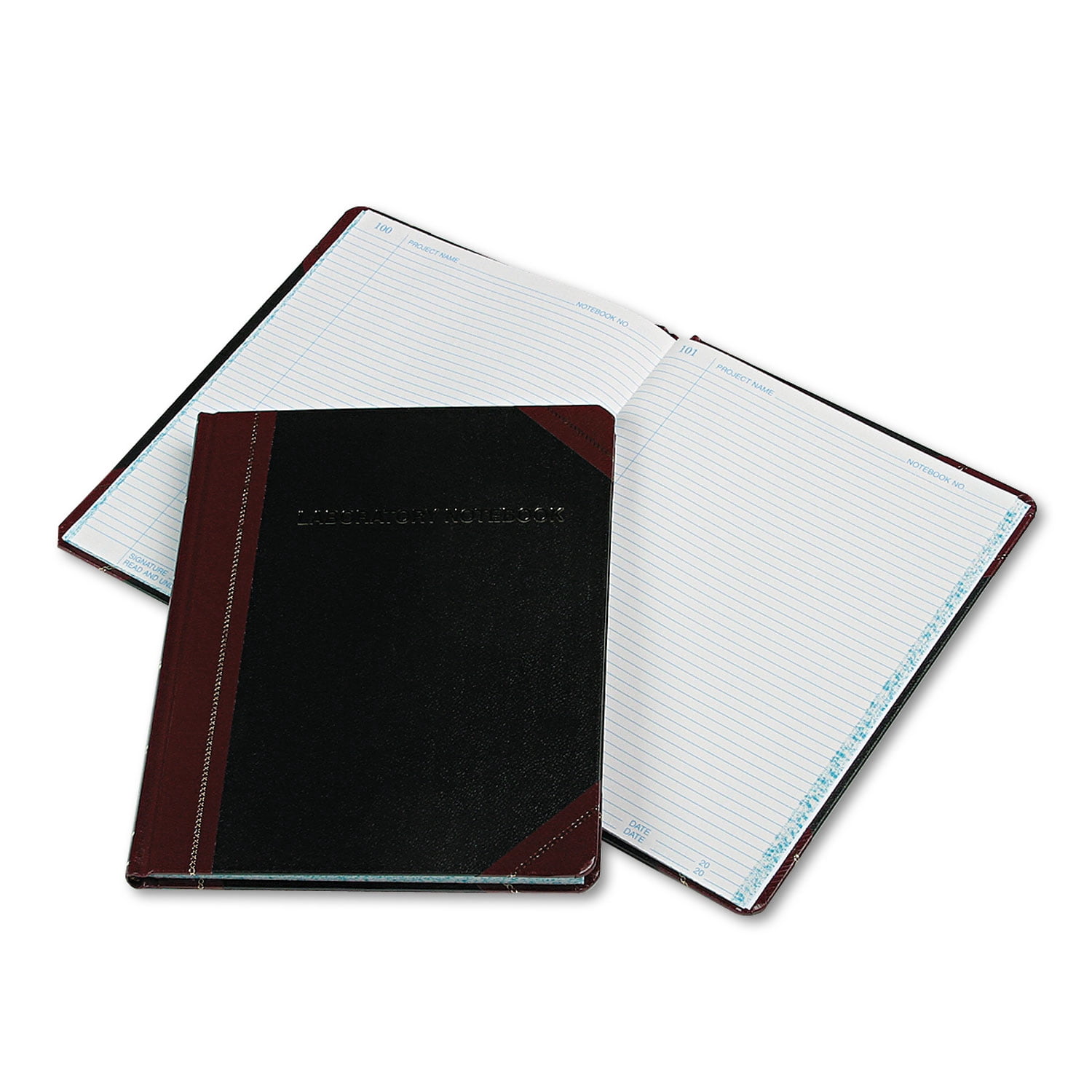 Record Book Boorum & Pease Pocket Notebook, 4.13\