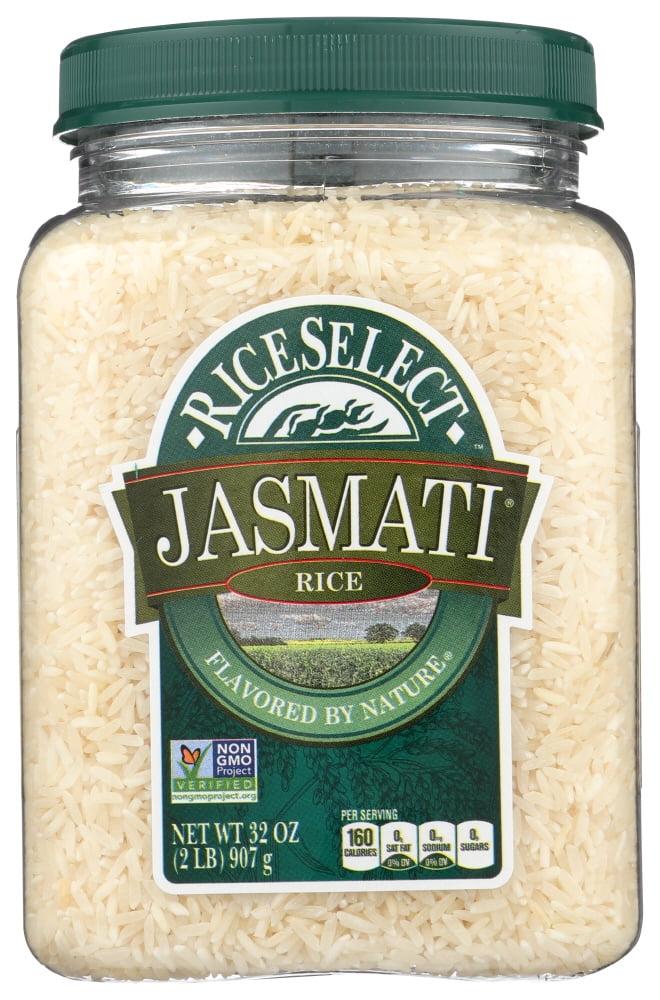 RiceSelect GMOFree Jasmine Rice, 32 Oz