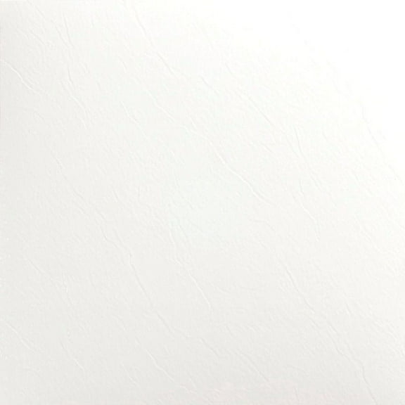 Traditional Elegance Madison White 12x12 Self Adhesive Vinyl Floor Tile - 20 Tiles/20 sq. ft.