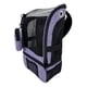thumbnail image 5 of Mochila para concentrador de oxígeno, duradera, práctica, portátil y profesional. Bolsa de transporte para concentrador de oxígeno y . Púrpura, 5 of 8
