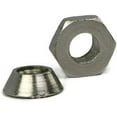 Break Away Nuts Tamper Proof Security Shear Nuts Zamak 5 Zinc 1/2"13