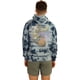 thumbnail image 3 of Sudadera con capucha Elevenparis Hombre Tie Dye Majolica XL, 3 of 5