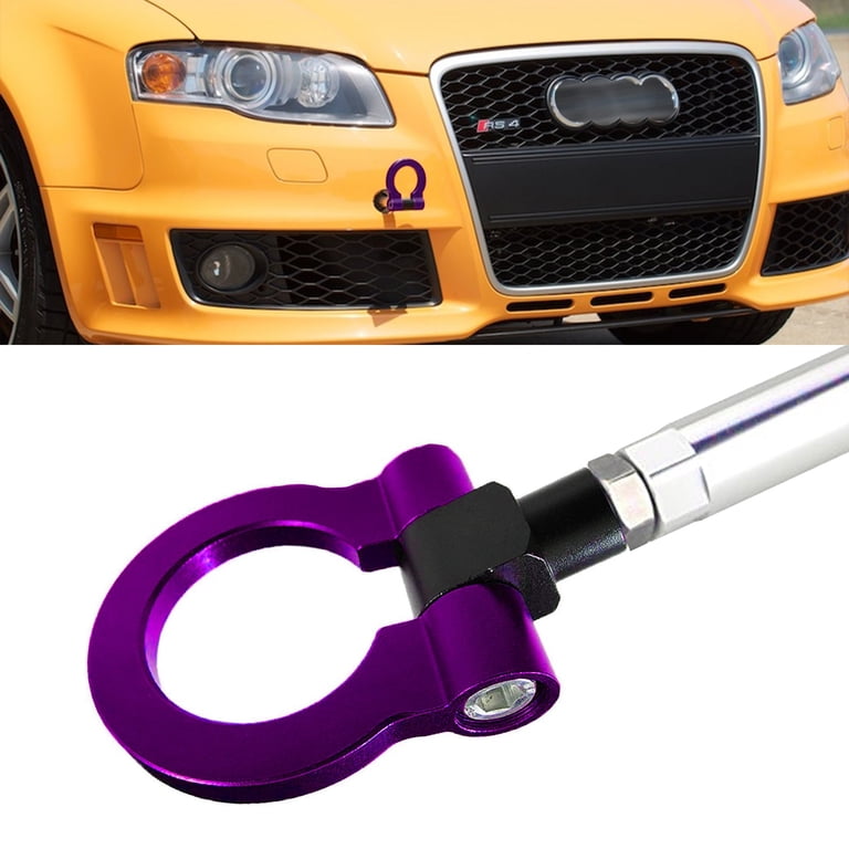 MOTORSPORT STAINLESS STEEL TOW HOOK - 145MM FOR AUDI B8/B8.5 – AM Tuning Canada MOTORSPORT STAINLESS STEEL TOW HOOK - 145MM FOR AUDI B8/B8.5 – AM Tuning Canada