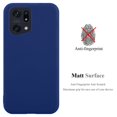 thumbnail image 2 of Cadorabo Case for Oppo FIND X5 PRO Cover Screen Protection TPU Silicone Gel Back case, 2 of 7