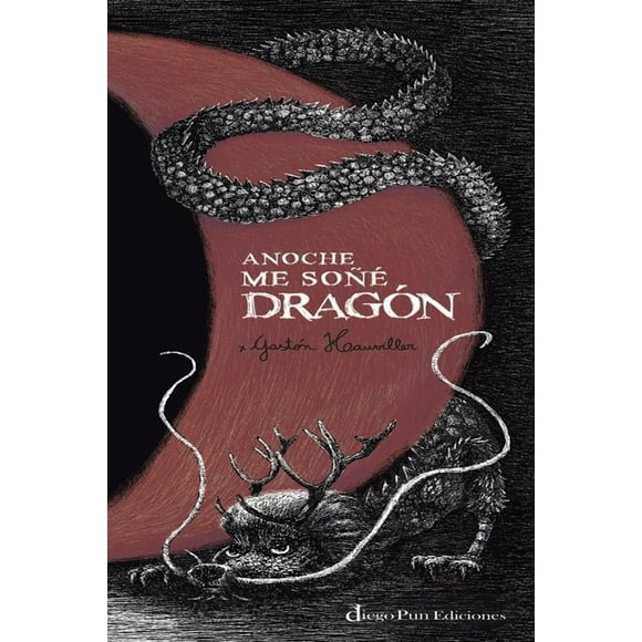 Anoche me soñé dragón