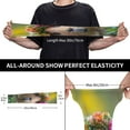thumbnail image 3 of Fotbe Flower Crown Guinea Pig Mangas para Brazos con Protección Solar UV- Cubrebrazos para Tatuajes – Mangas Deportivas Refrigerantes UPF 50 para Hombre y Mujer, 3 of 7