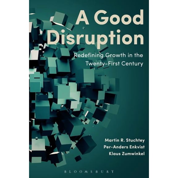 A Good Disruption : Redefining Growth in the Twenty-First Century (Hardcover)