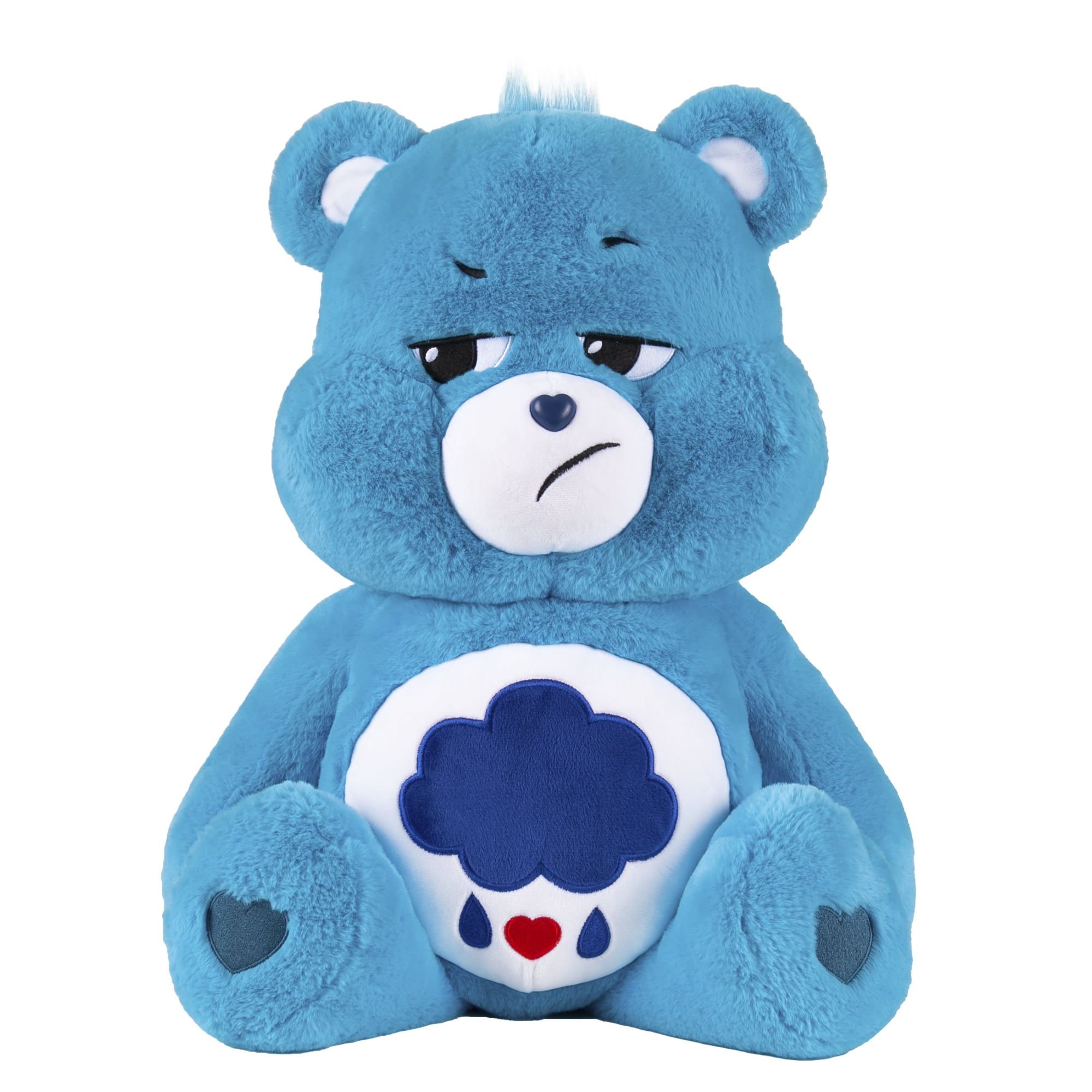 large grumpy care bear