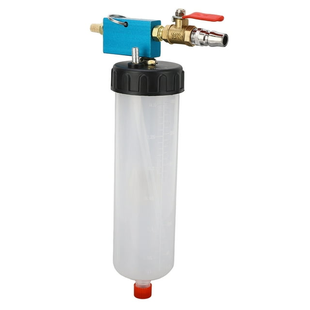 Oil Fluid Extractor,Fluid Syringe Pump Highly Oiland Liquid Extractors Manual Transmission Fluid Pump Extractor Achieve More