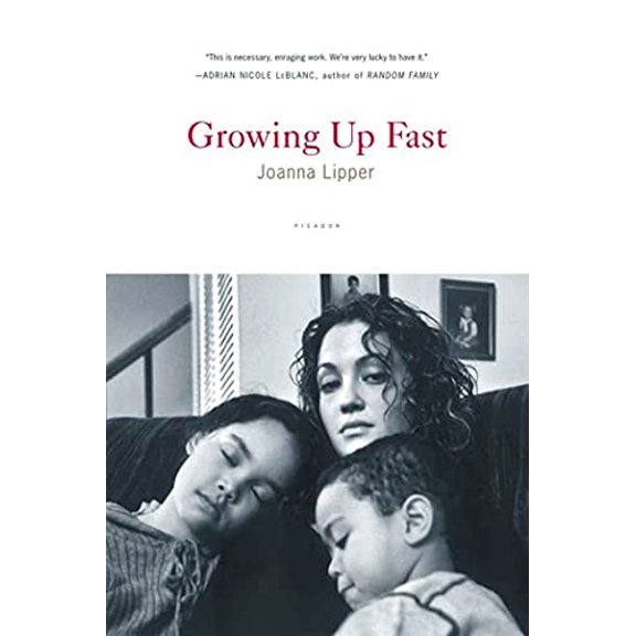 Pre-Owned Growing Up Fast (Paperback) 0312422237 9780312422233