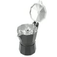 thumbnail image 1 of Pot Moka, Pot Moka Fait Main pour Cuisine Noir 300ml, 1 of 7