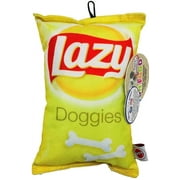 Spot Fun Food Lazy Doggie Chips 1 count