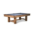 thumbnail image 2 of Empire USA - Doc & Holiday - Hank Billiard Pool Table W/Premium Billiards Accessories (Antique Coffee,8ft), 2 of 10