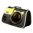 thumbnail image 3 of <p>Pet Carrying Bag, Dog Carrier Transparent Window Cute Portable Lightweight  For Pets For Outdoor For Dogs For Daily</p>, 3 of 8