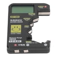 thumbnail image 4 of Probador de batería digital, Probador de batería digital Detector de gran capacidad de batería Comprobador de batería digital Claridad notable, 4 of 9