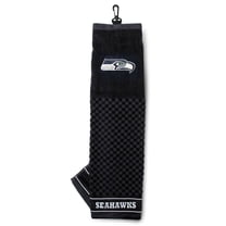 Seattle Seahawks 16"x22" Embroidered Golf Towel