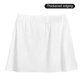 thumbnail image 1 of Falda de capas de algodón Falda superior Barrido inferior Cintura ajustable Falda de cola, Espesar, Blanco Speravity AP000989-04, 1 of 7