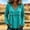 Green, variant on Fall Tops for Women V Neck Long Sleeve Fringe Tops for Women Casual Loose Flowy Womens Blouses Shirts for Women M White