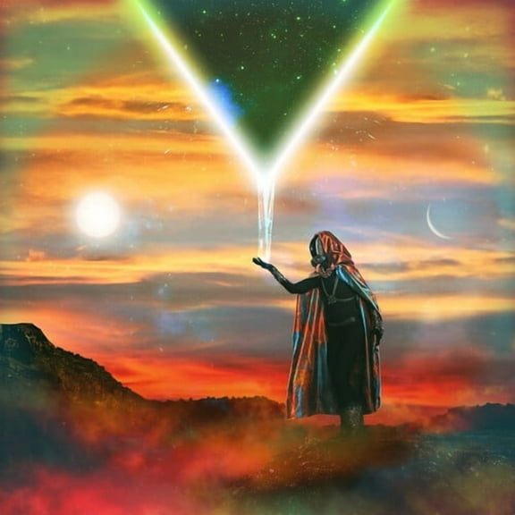 Mr. Gnome - A Sliver Of Space - Music & Performance - Vinyl