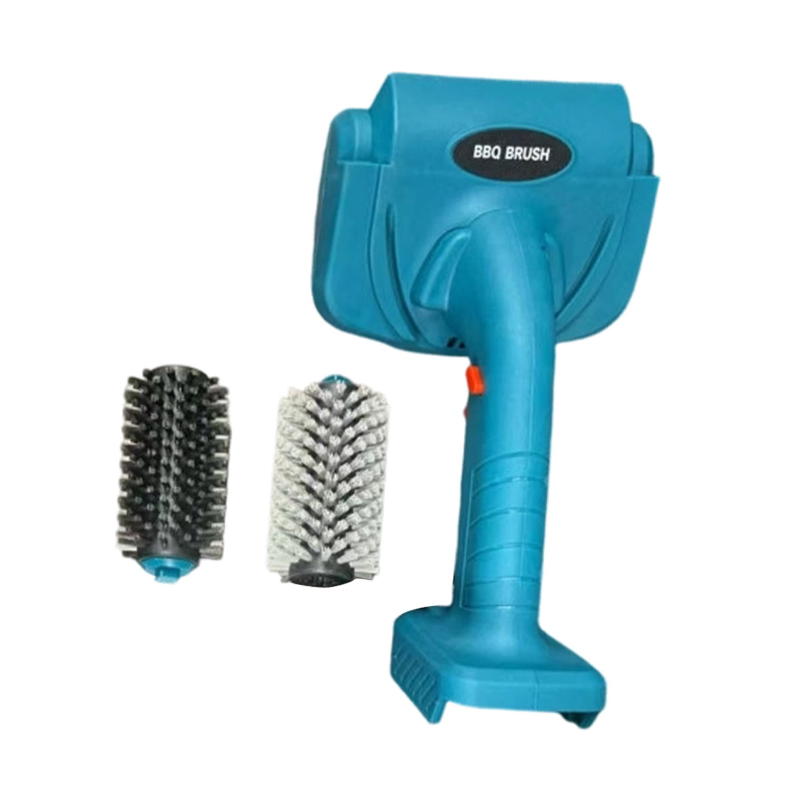 Fzaqwen BBQ Grill Brush Essential Cleaning Tool for Grilling Grates Garden Household