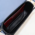 thumbnail image 4 of Pre-Owned Valentino Women's Crossbody Shoulder Bag, Blue, 4 of 8