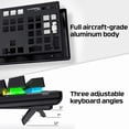 thumbnail image 3 of Teclado mecánico para juegos HyperX Alloy Origins Red Switch, 3 of 6