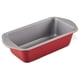 thumbnail image 1 of Molde para pan Farberware 22x12cm. Acero con antiadherente. rojo, 1 of 7