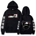 thumbnail image 1 of Sudadera con capucha de Anime para hombre, sudadera cálida con estampado gráfico de Hip Hop, ropa de calle informal, primavera y otoño, nueva moda, 1 of 5