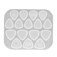 thumbnail image 2 of Resin Casting Molds, Multipurpose Reusable DIY Gift Silicone  Easy Demoulding  For Musicians For Guitar Beginners, 2 of 8