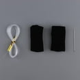 thumbnail image 4 of AMLESO HandBag Making Kits DIY Handbag Sewing Accessories Handmade Craft Dark Blue, 4 of 8