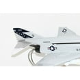 thumbnail image 6 of 148th Fighter Wing Minnesota ANG F-4D Model, 1/42 (18") Scale, Mahogany, 6 of 8