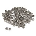 thumbnail image 2 of Demonsen 100Pcs Metal Beads Stainless Steel Sturdy Durable Glossy Surface Wide Application Jewelry Beads For Earrings Necklace,Beads For Jewelry Making, 2 of 8
